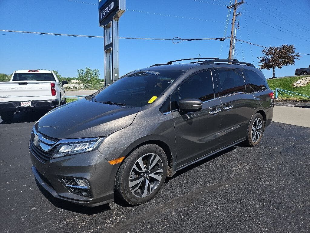 2019 HONDA Odyssey