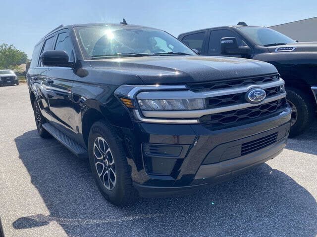 2024 FORD Expedition