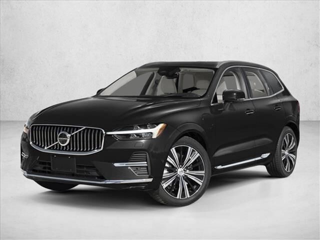 2025 VOLVO XC60