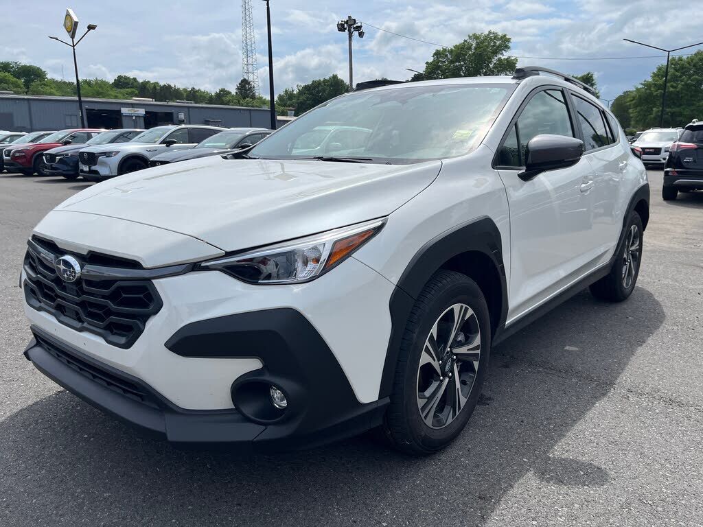 2025 SUBARU Crosstrek