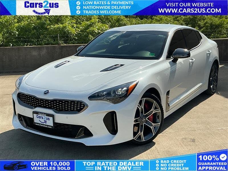 2019 KIA Stinger