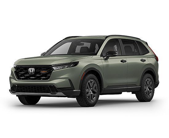 2026 HONDA CR-V