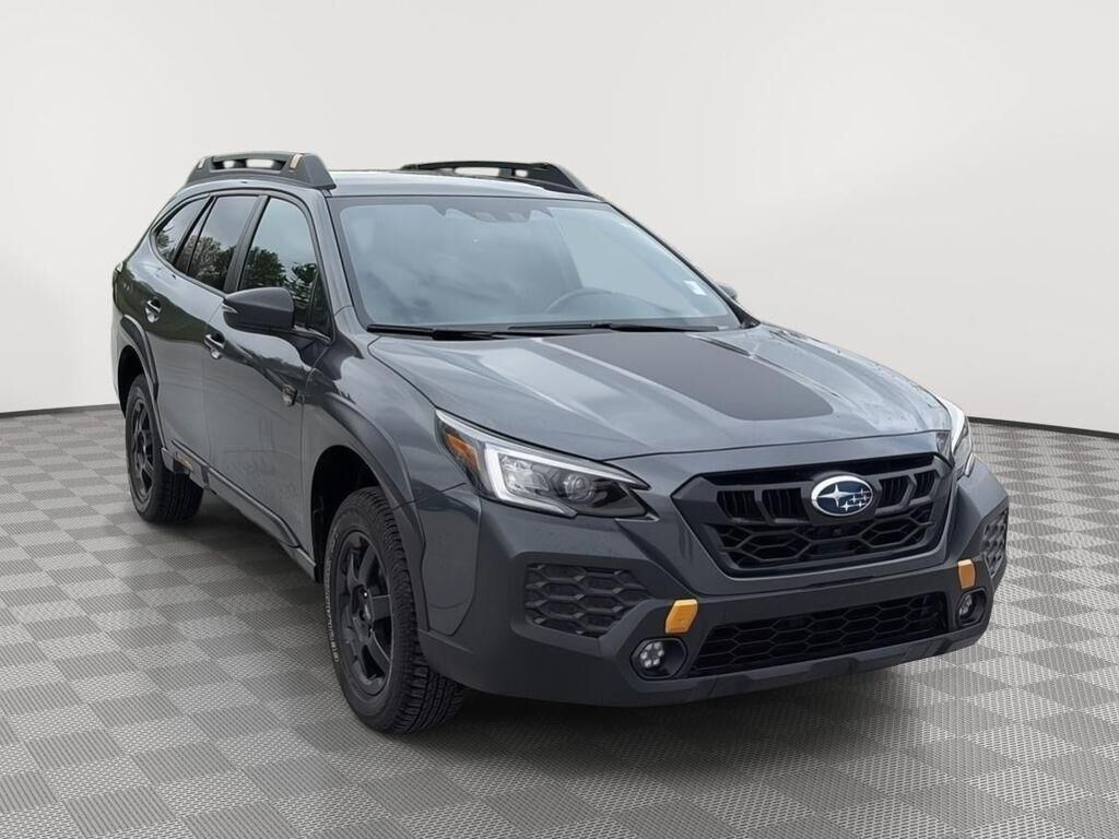 2024 SUBARU Outback