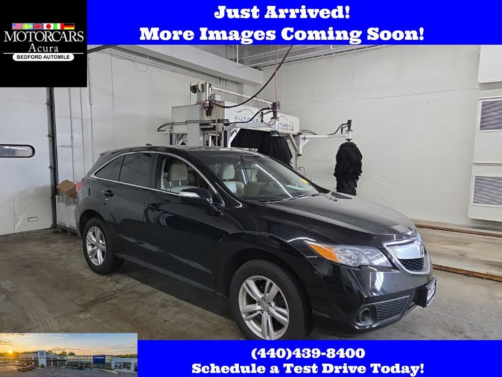 2015 ACURA RDX