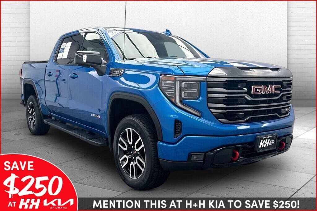 2022 GMC Sierra