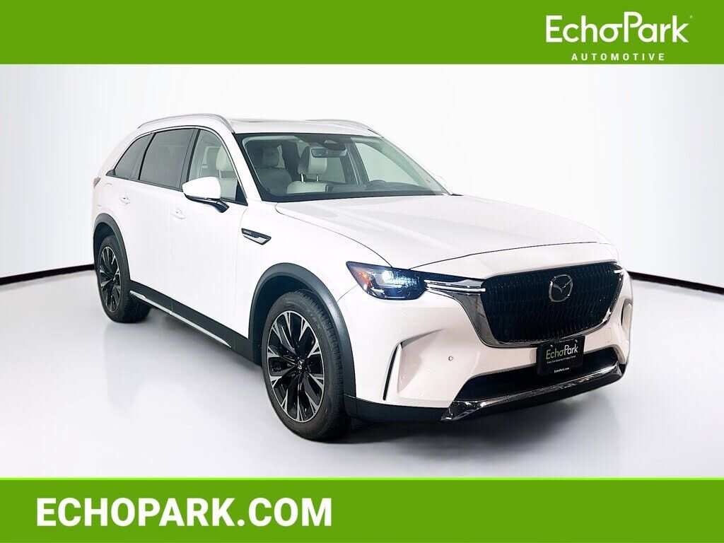 2024 MAZDA CX-90