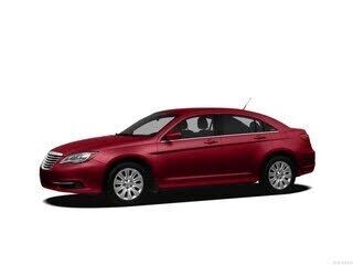 2012 CHRYSLER 200