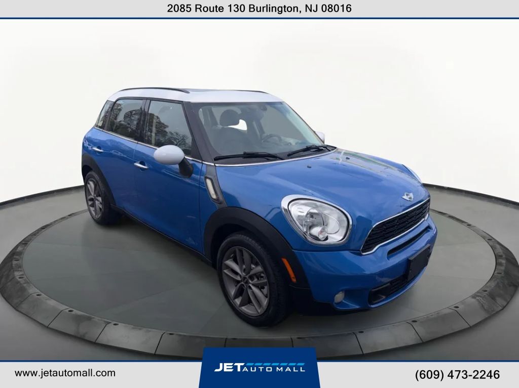 2013 MINI Countryman