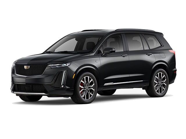 2023 CADILLAC XT6