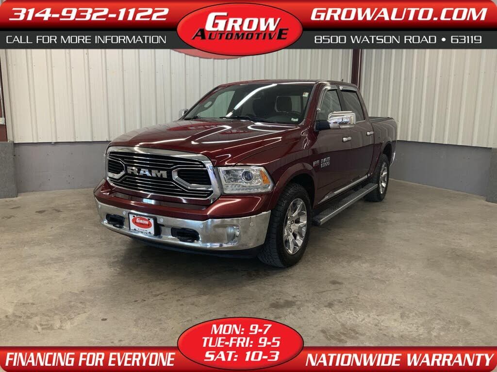 2017 RAM 1500