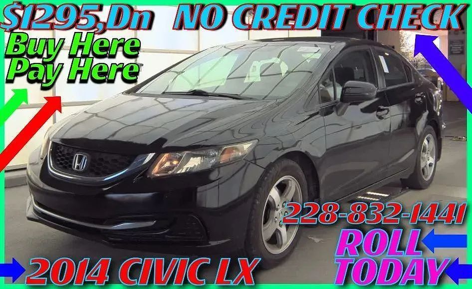 2014 HONDA Civic
