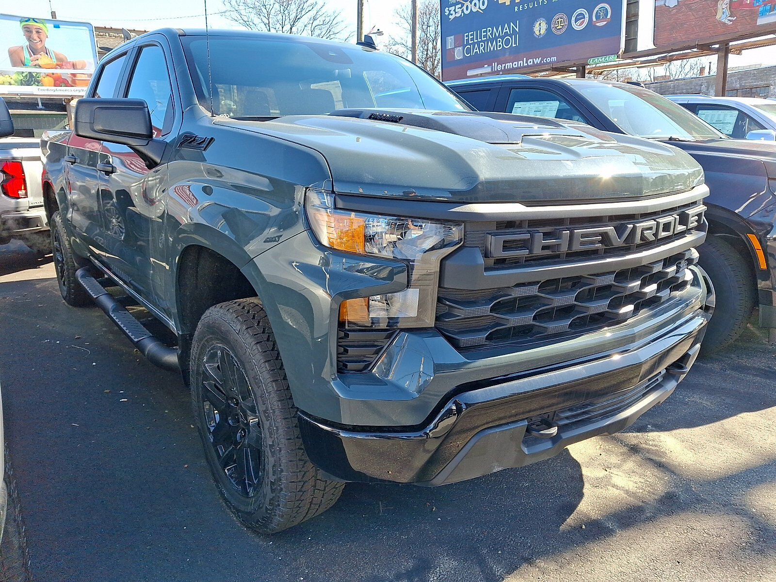 2026 CHEVROLET Silverado