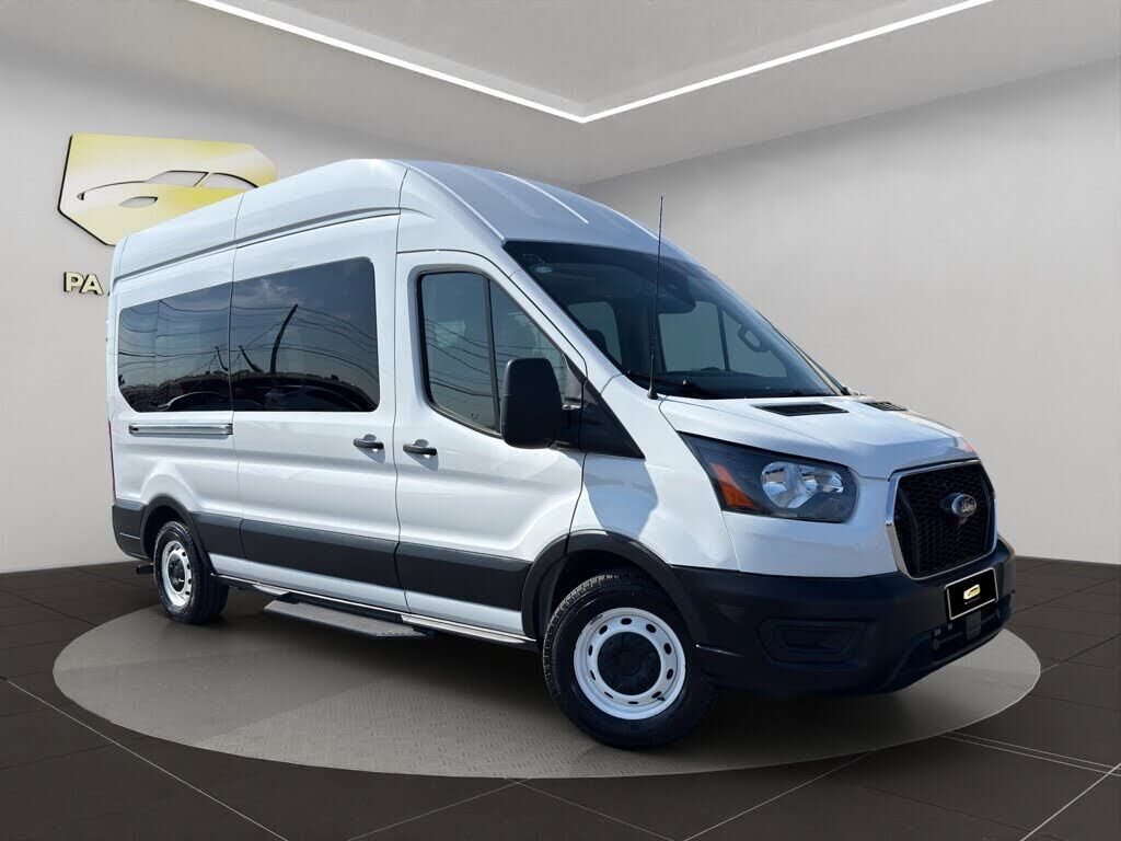2023 FORD Transit