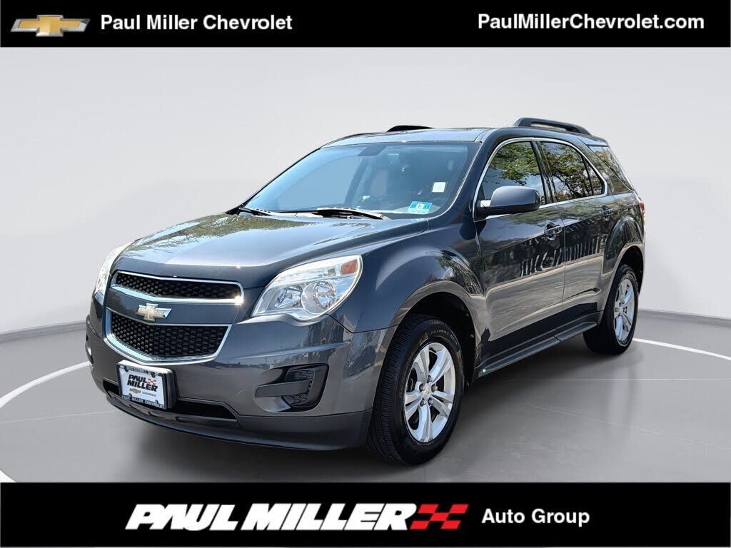 2010 CHEVROLET Equinox