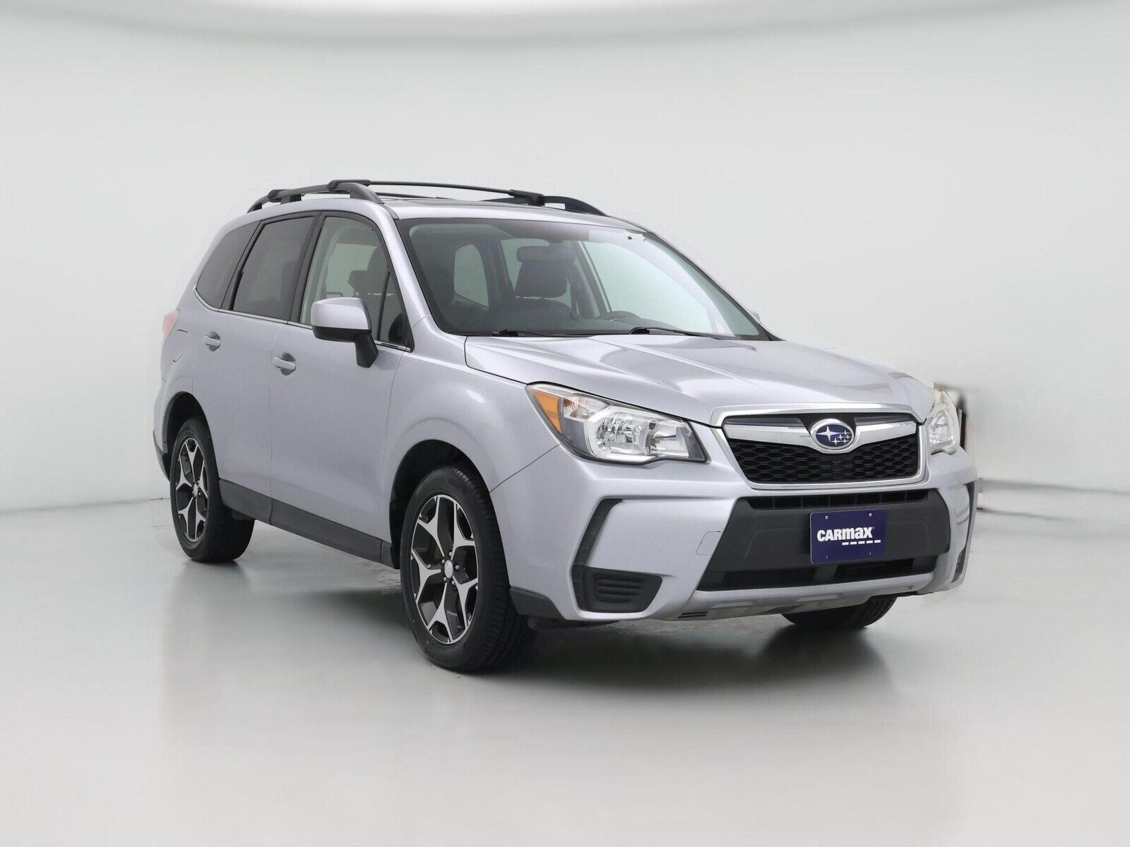 2016 SUBARU Forester