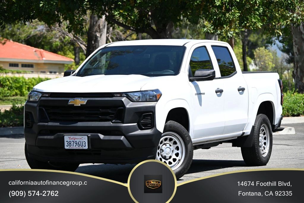 2023 CHEVROLET Colorado