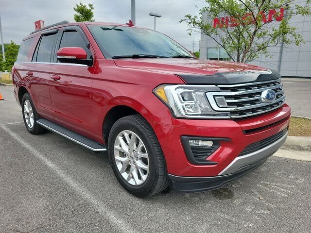 2020 FORD Expedition