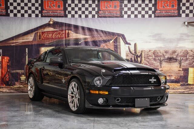 2008 FORD Mustang