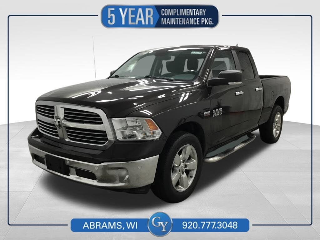 2017 RAM 1500