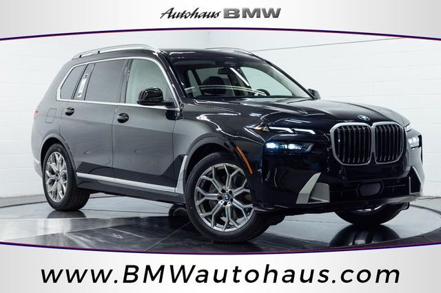 2026 BMW X7