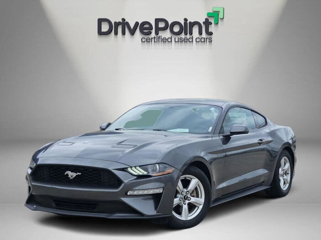 2018 FORD Mustang
