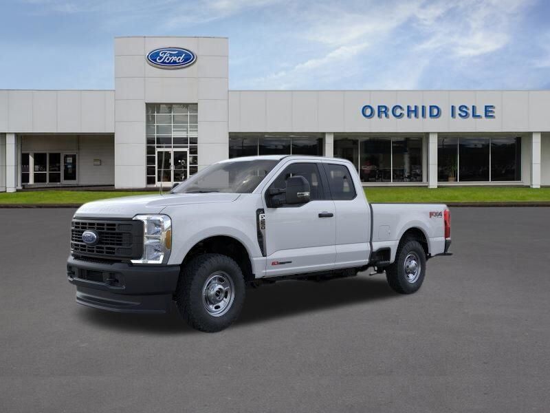 2026 FORD F-250