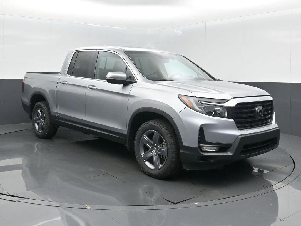 2023 HONDA Ridgeline