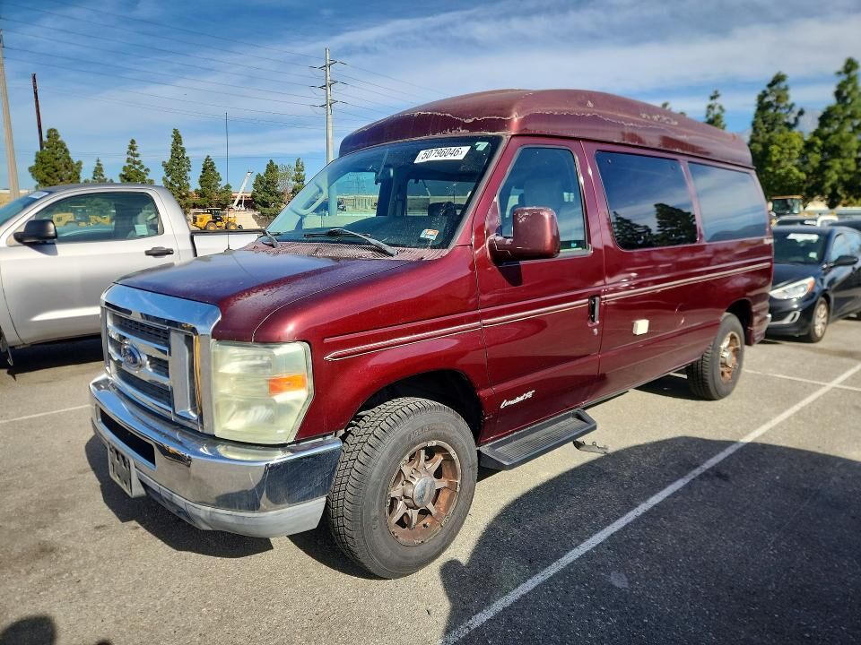 2011 FORD E-150