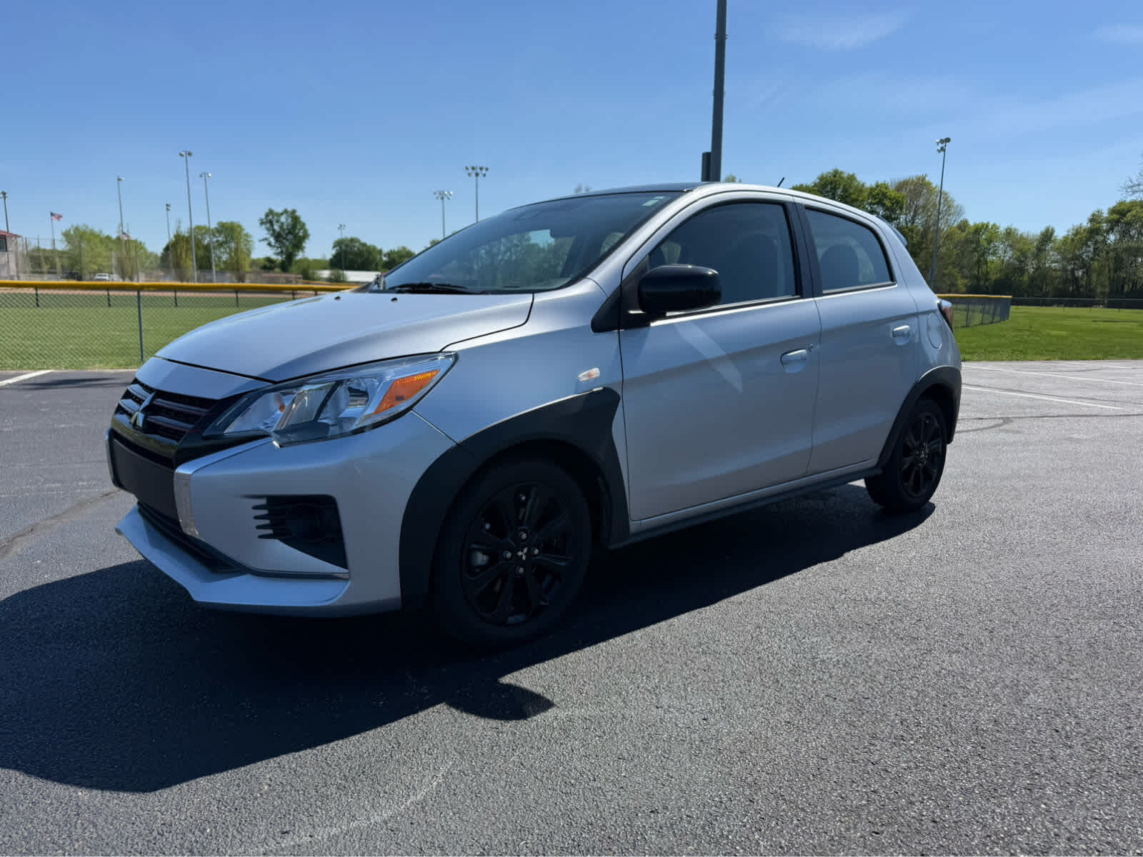 2024 MITSUBISHI Mirage