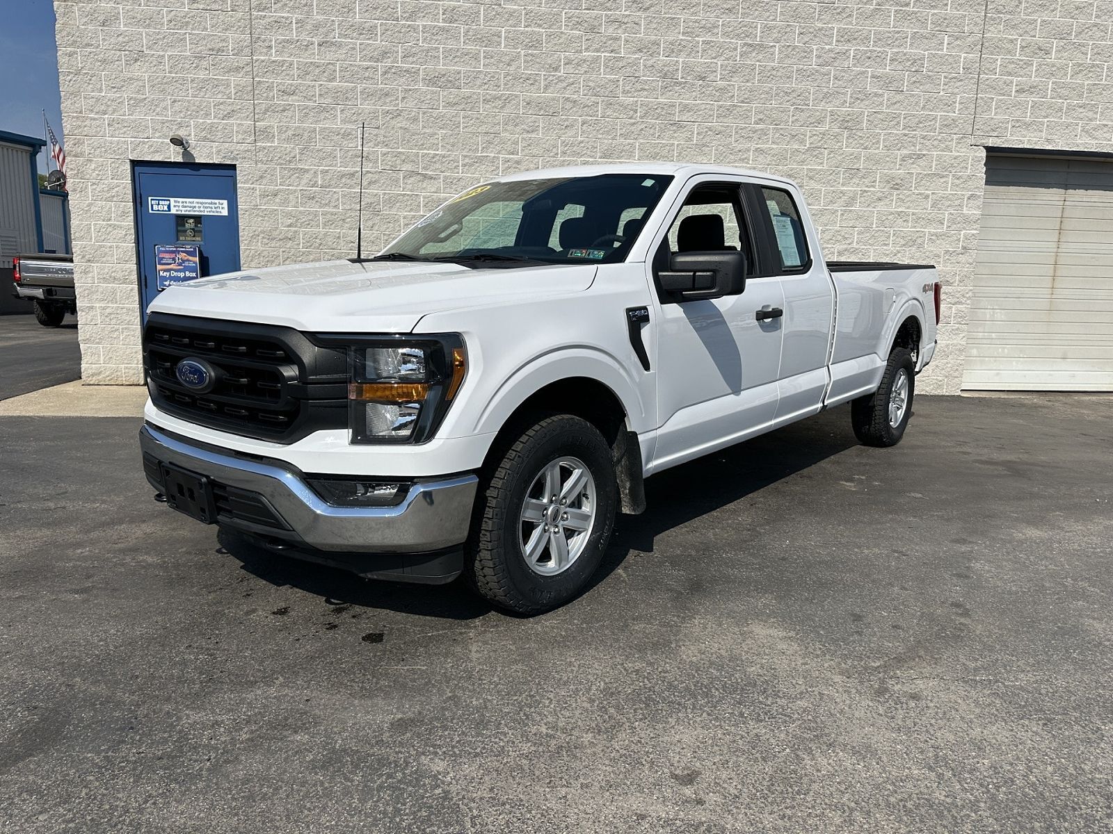 2023 FORD F-150