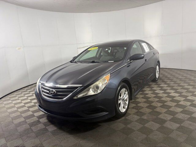 2014 HYUNDAI Sonata