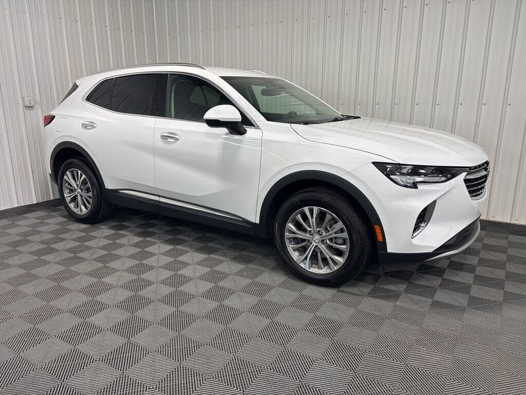 2023 BUICK Envision