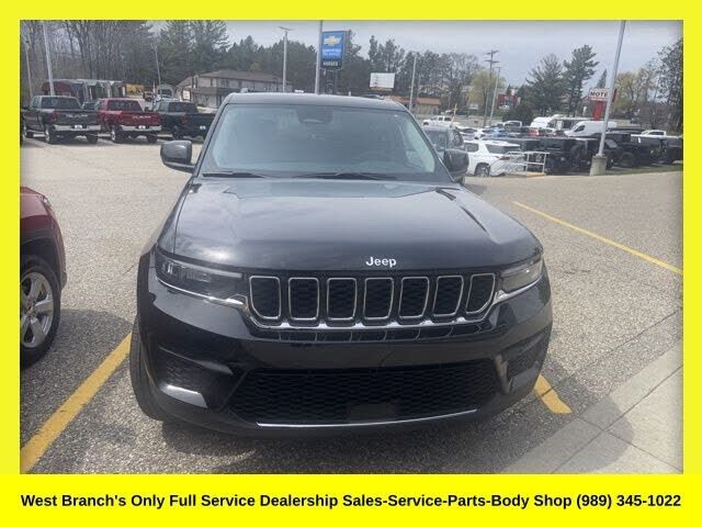 2023 JEEP Grand Cherokee