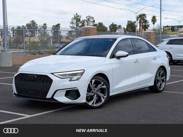 2023 AUDI A3