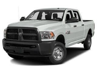 2018 RAM 2500