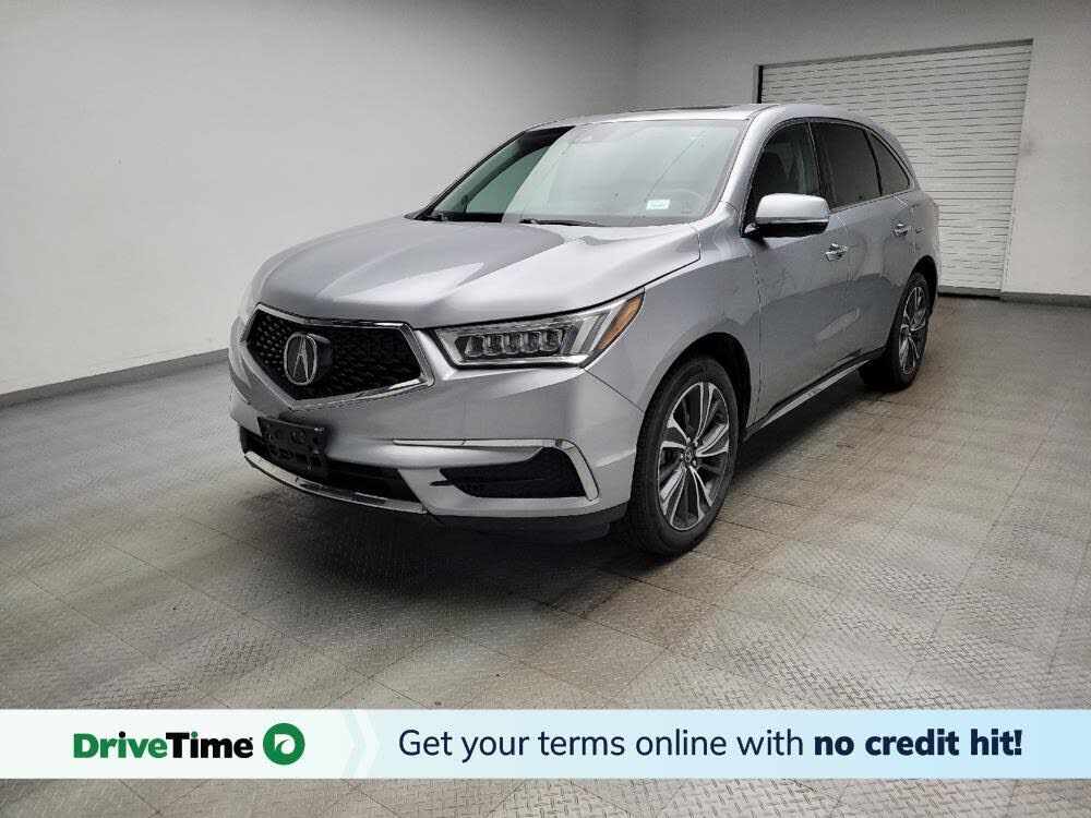 2020 ACURA MDX