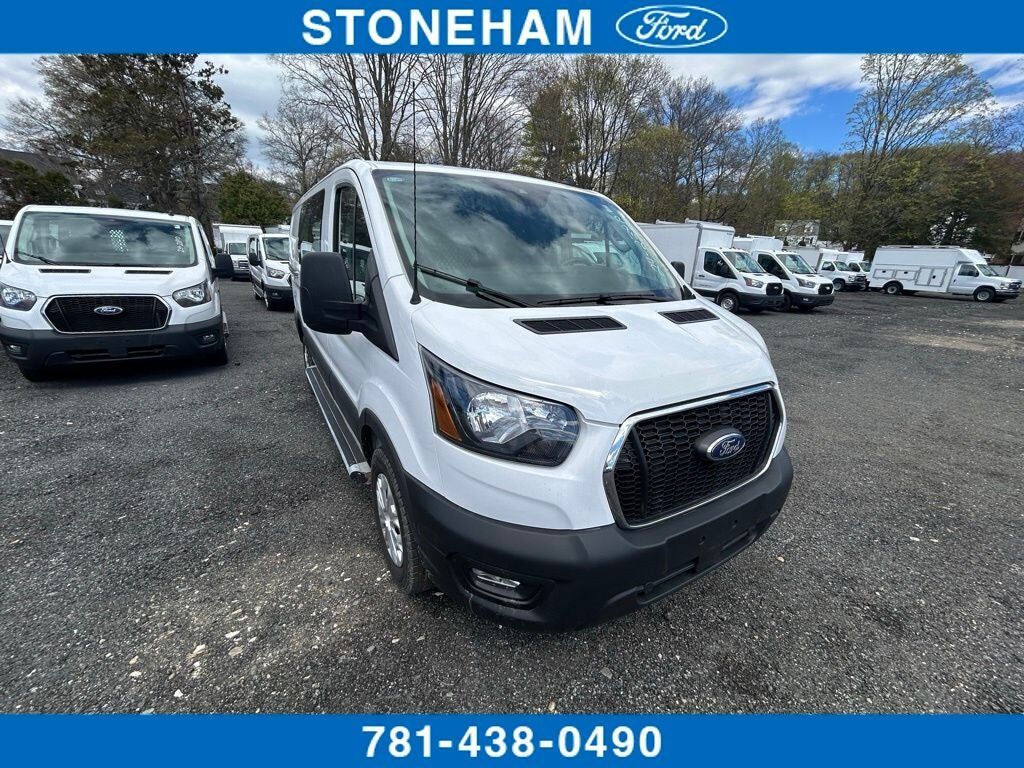 2024 FORD Transit