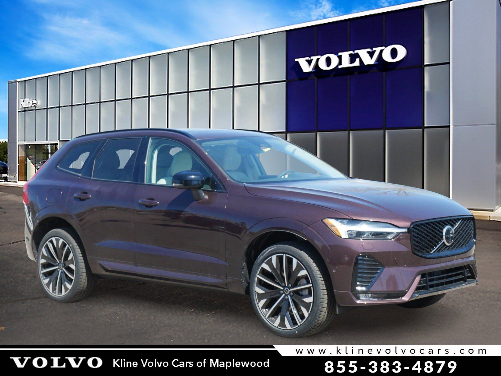 2026 VOLVO XC60