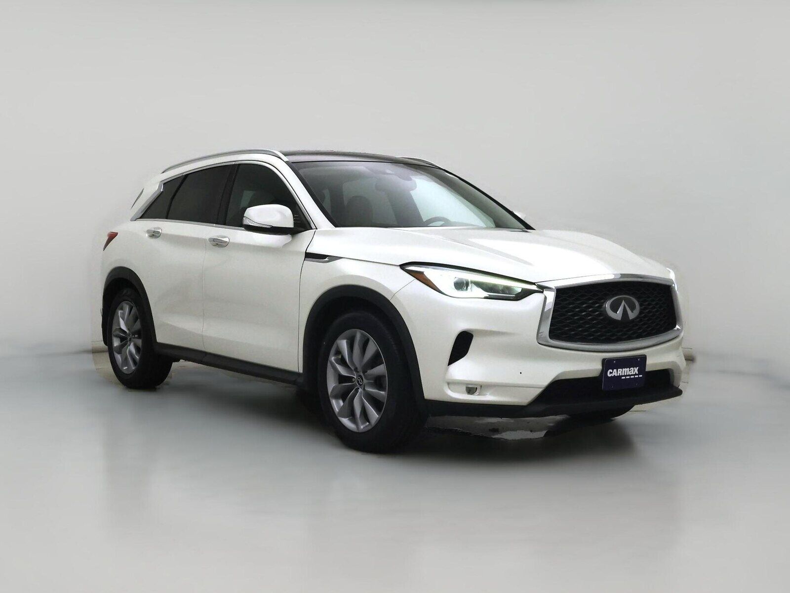 2019 INFINITI QX50