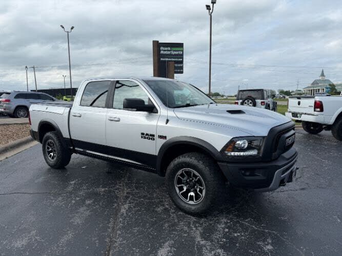 2017 RAM 1500