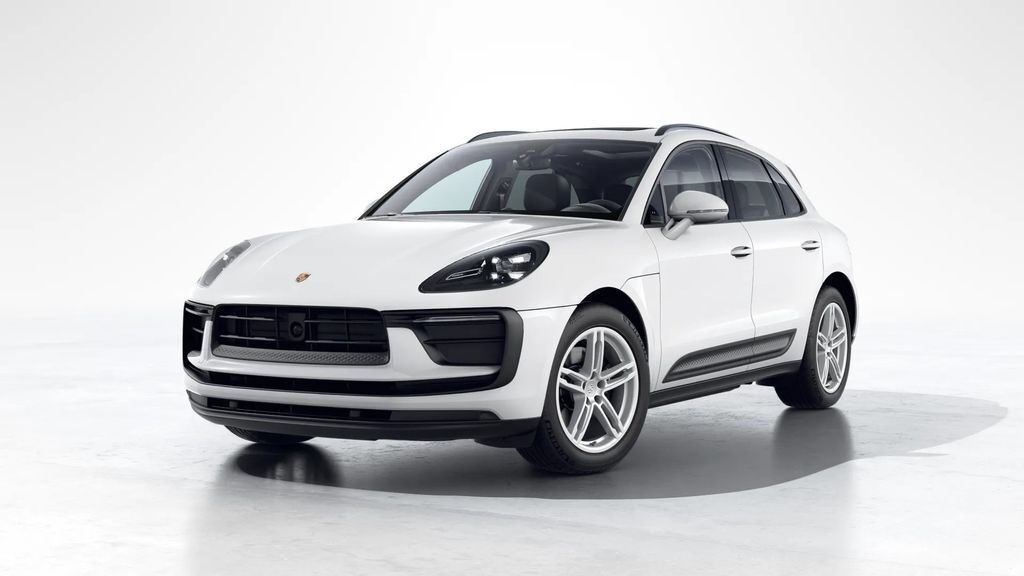 2026 PORSCHE Macan