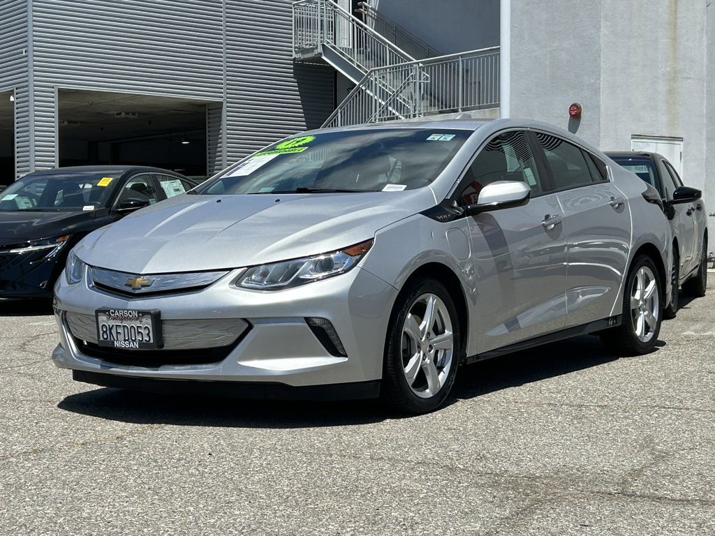2019 CHEVROLET Volt