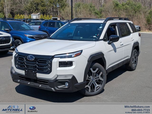 2026 SUBARU Outback