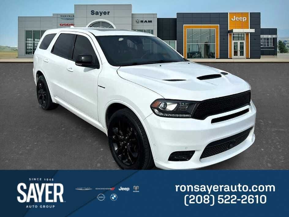 2020 DODGE Durango