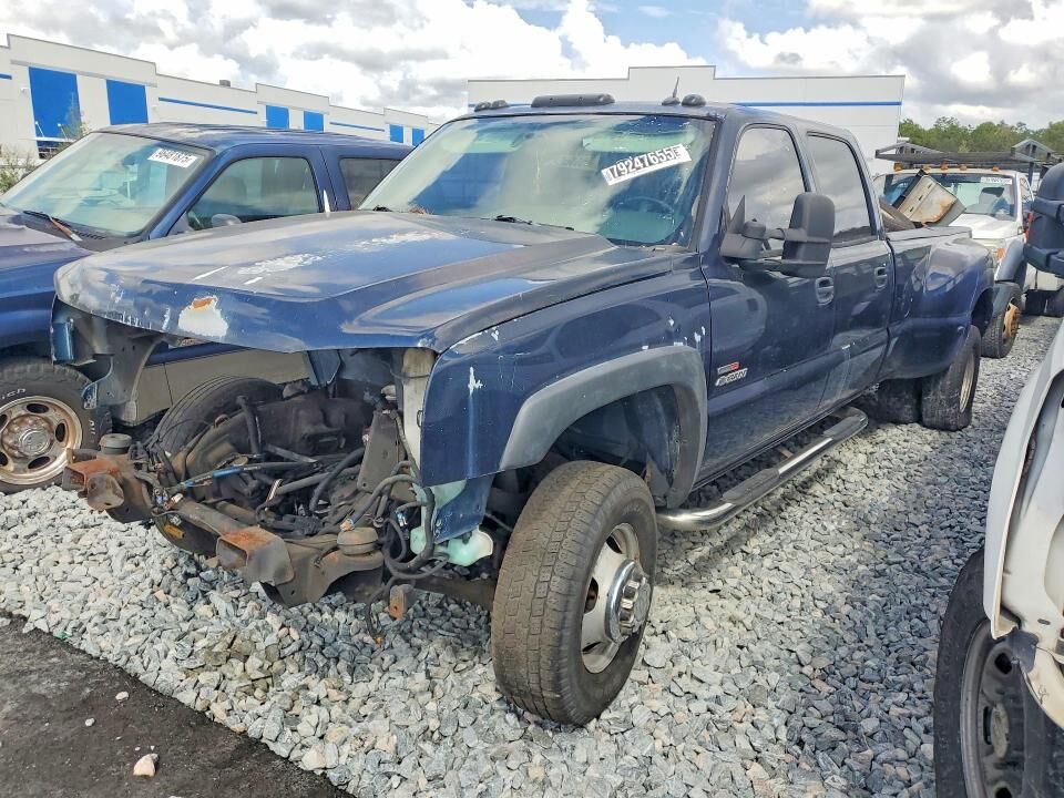 2005 CHEVROLET Silverado