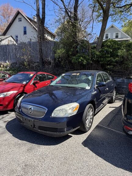 2009 BUICK Lucerne
