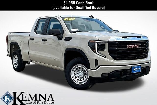 2026 GMC Sierra