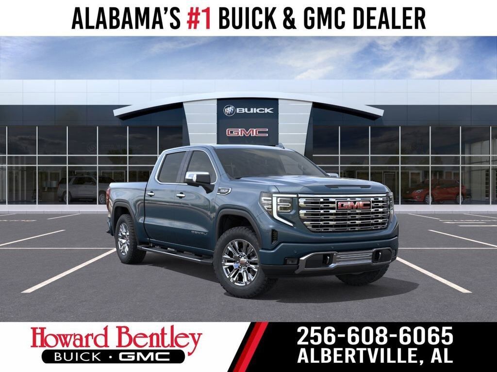 2026 GMC Sierra