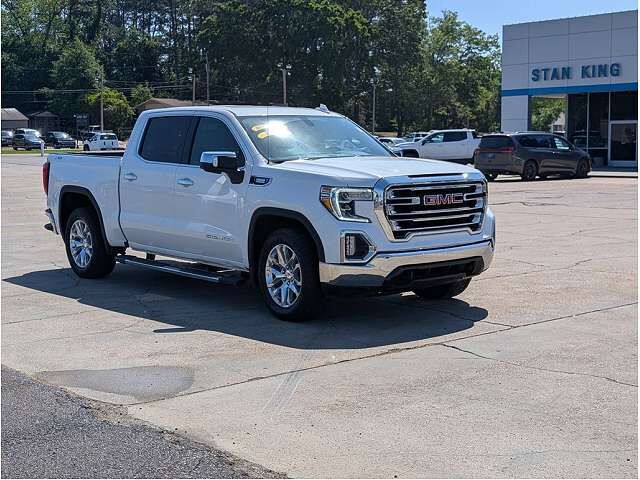 2021 GMC Sierra