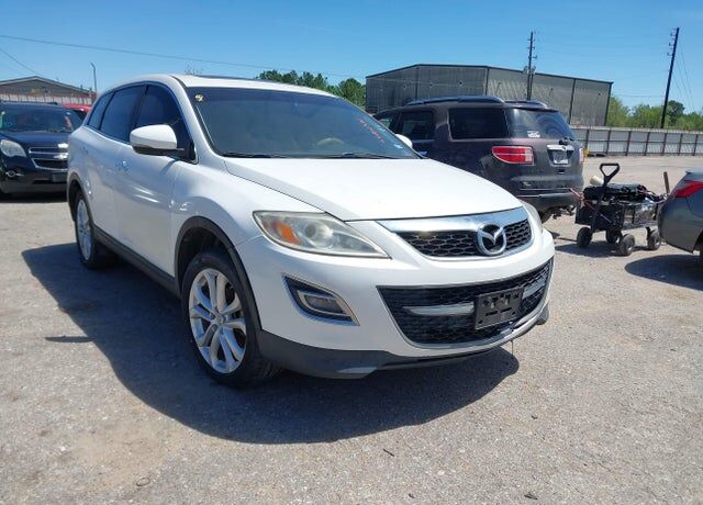 2012 MAZDA CX-9